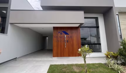 Casa SemiMobiliada com Suíte e Pé Direito Duplo – Alta Vista, São José/SC