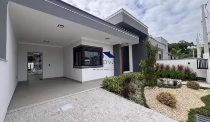 Casa com 3 quartos sendo 01 suite, Forquilhas - São Jose/SC