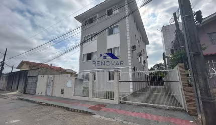 Apartamento Térreo com Garagem – 02 Dormitórios no Bairro Ipiranga, São José/SC