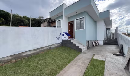 Compra de Casa com 02 Dormitórios – Lisboa III, São José/SC