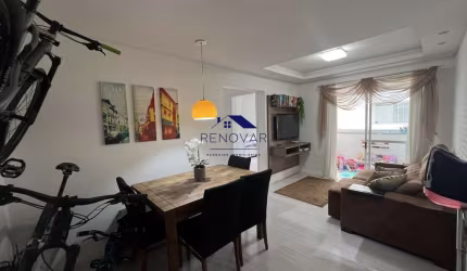 Compra de Apartamento com 2 Dormitórios, São Jose/SC