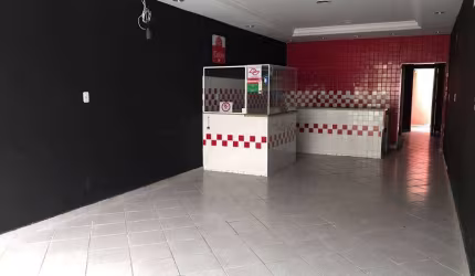 Ponto comercial/Loja/Box para aluguel e venda tem 134 metros quadrados em Centro - Santos - SP