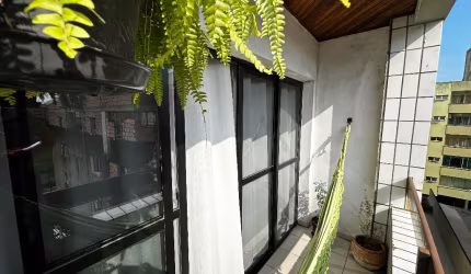 Apartamento duplex na Enseada Guarujá
