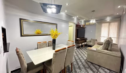 Apartamento  Vista livre no Marapé