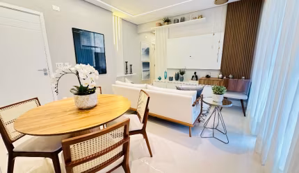 Apartamento porteira fechada novo