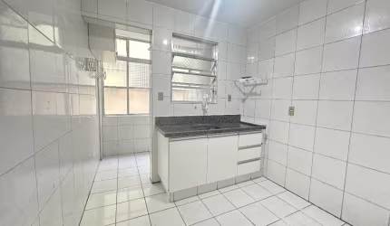 Apartamento Térreo no Gonzaga