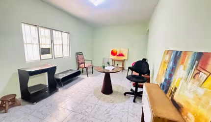 Apartamento térreo BNH ( Plano 4 )