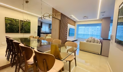 Cobertura Duplex Embaré 03 suítes