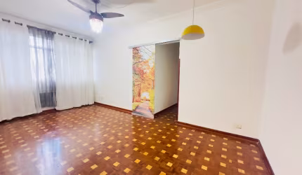 Apartamento 02 dormitórios com vaga fechada