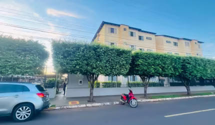 Residencial Shalon próximo IFMS