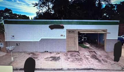 Vila Nasser estilo rustica