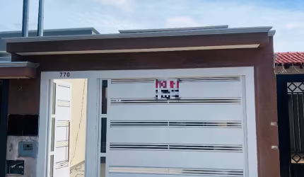 Imovel novo Santo Antonio