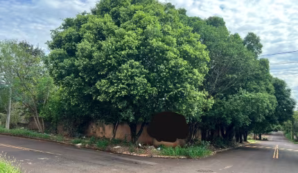 Terrenos de esquina Jd Seminário