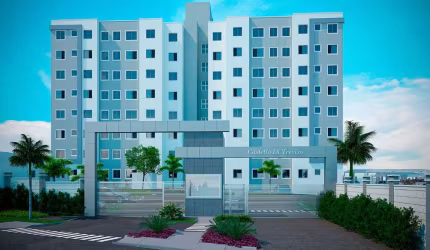 Lindo Apartamento na Av Fabio zarhan