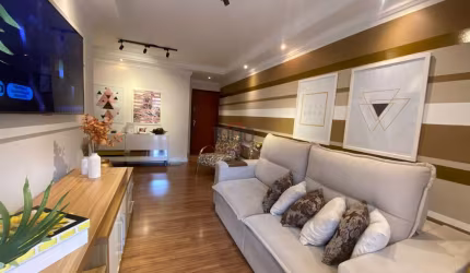 Apartamento Garden 3 Quartos no Alto dos Passos – Conforto e Praticidade em Excelente Localização!