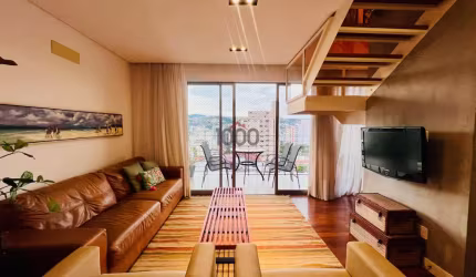 Cobertura Dúplex no Coração de Juiz de Fora – Conforto e Sofisticação para Você!
