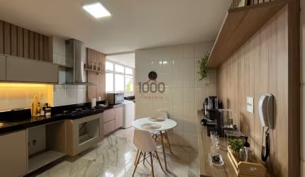 Apartamento com 3 quartos para Venda no bairro Granbery.