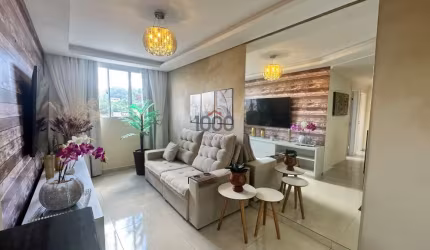 Apartamento com 2 quartos para Venda no bairro Bandeirantes