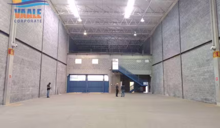 Galpão para alugar, 1031 m² por R$ 29.436,16/mês - Distrito Industrial - Jundiaí/SP