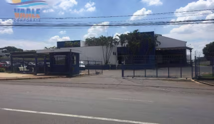 Galpão à venda, 5817 m² por R$ 26.000.000,00 - Vila San Martin - Campinas/SP
