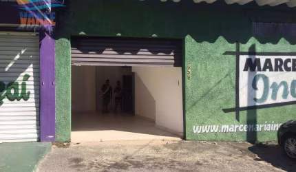 Salão para alugar, 100 m² por R$ 1.855,00/mês - Jardim São Pedro de Viracopos - Campinas/SP