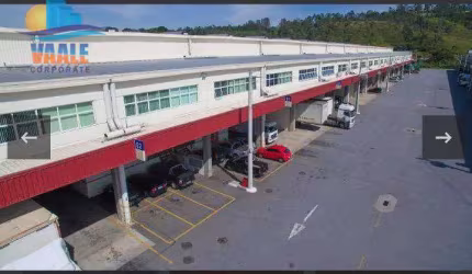 Galpão para alugar, 1478 m² por R$ 40.563,18/mês - Água Espraiada - Embu das Artes/SP