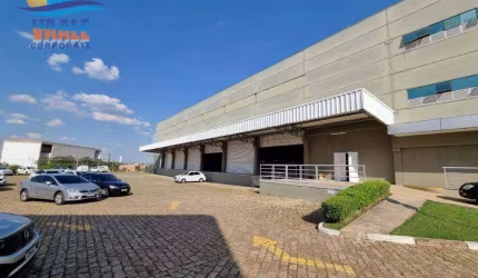 Galpão para alugar, 2500 m² por R$ 76.056,23/mês - Techno Park - Campinas/SP
