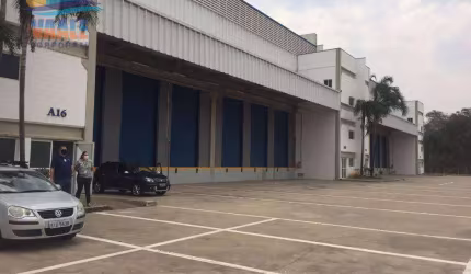 Galpão para alugar, 1207 m² por R$ 28.895,00/mês - Jardim São Bento - Jundiaí/SP