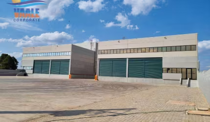 Galpão para alugar, 2800 m² por R$ 70.000,00/mês - Dois Córregos - Valinhos/SP