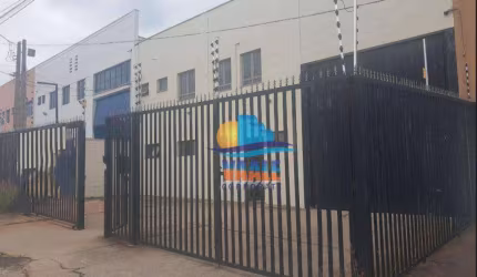 Barracão para alugar, 518 m² por R$ 13.378,91/mês - Chácara de Recreio Barão - Campinas/SP