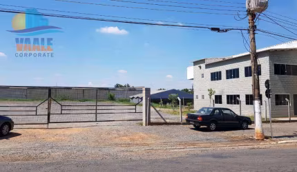 Terreno à venda, 4000 m² por R$ 4.800.000,00 - Terminal Intermodal de Cargas (TIC) - Campinas/SP