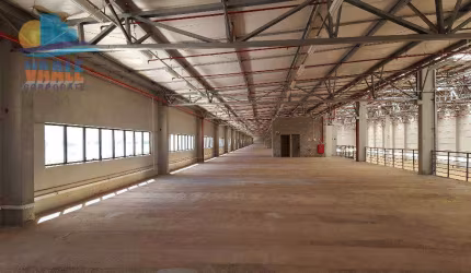 Galpão para alugar, 11393 m² por R$ 260.256,50/mês - Jardim Manchester (Nova Veneza) - Sumaré/SP