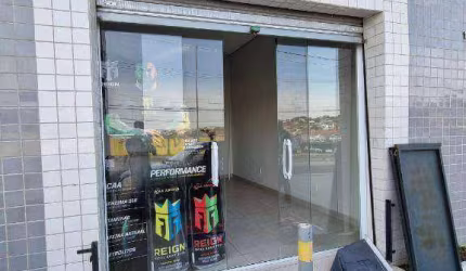 Salão para alugar, 40 m² por R$ 5.085,00/mês - Jardim Novo Campos Elíseos - Campinas/SP