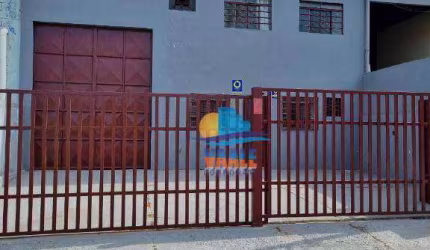 Barracão à venda, 281 m² por R$ 800.000,00 - Parque Via Norte - Campinas/SP