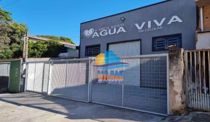Barracão à venda, 252 m² por R$ 650.000,00 - Jardim do Lago - Campinas/SP