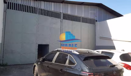 Galpão para alugar, 660 m² por R$ 16.907,00/mês - Parque Novo Mundo - São Paulo/SP