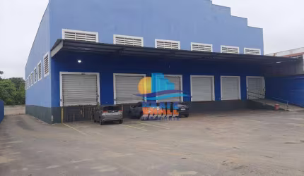 Galpão, 1583 m² - venda por R$ 6.500.000,00 ou aluguel por R$ 45.991,67/mês - Jardim Cumbica - Guarulhos/SP