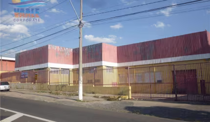 Galpão, 4183 m² - venda por R$ 17.000.000,00 ou aluguel por R$ 78.675,48/mês - Jardim do Lago - Campinas/SP