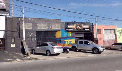 Barracão para alugar, 180 m² por R$ 4.165,00/mês - Jardim Campos Elíseos - Campinas/SP