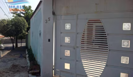 Casa com 1 dormitório para alugar, 40 m² por R$ 850,00/mês - Vila Aeroporto III - Campinas/SP
