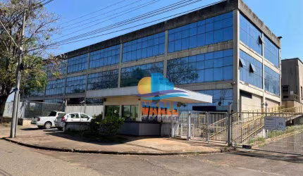 Galpão, 22500 m² - venda por R$ 50.000.000,00 ou aluguel por R$ 548.000,00/mês - Terminal Intermodal de Cargas (TIC) - Campinas/SP