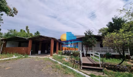 Chácara com 5 dormitórios à venda, 1500 m² por R$ 1.100.000,00 - Chácara Três Marias - Campinas/SP