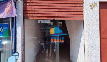 Salão para alugar, 50 m² por R$ 2.580,00/mês - Jardim Cristina - Campinas/SP