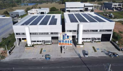 Galpão para alugar, 1183 m² por R$ 27.000,00/mês - Loteamento Comercial Monte Castelo - Indaiatuba/SP
