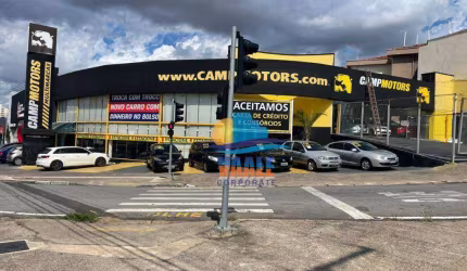 Galpão, 900 m² - venda por R$ 15.000.000,00 ou aluguel por R$ 36.600,00/mês - Jardim do Lago - Campinas/SP