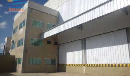 Galpão à venda, 721 m² por R$ 3.000.000,00 - Terminal Intermodal de Cargas (TIC) - Campinas/SP