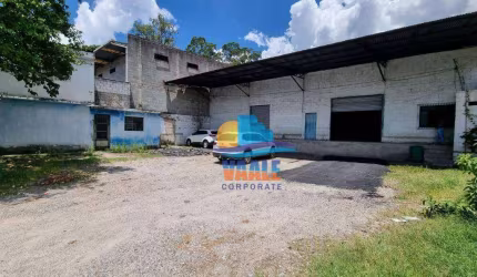 Barracão à venda, 372 m² por R$ 1.100.000,00 - Vila Carbone - São Paulo/SP