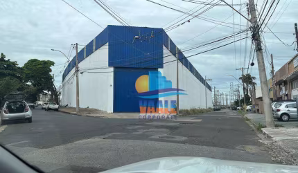 Barracão para alugar, 3275 m² por R$ 70.768,00/mês - Jardim do Trevo - Campinas/SP