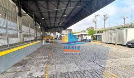 Galpão para alugar, 8717 m² por R$ 305.095,00/mês - Vila Guilherme - São Paulo/SP