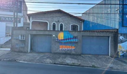 Casa com 5 dormitórios, 150 m² - venda por R$ 1.000.000,00 ou aluguel por R$ 6.575,80/mês - Parque Valença I - Campinas/SP